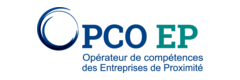 Logo OPCO EP