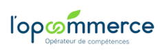 Logo L’OPCOMMERCE